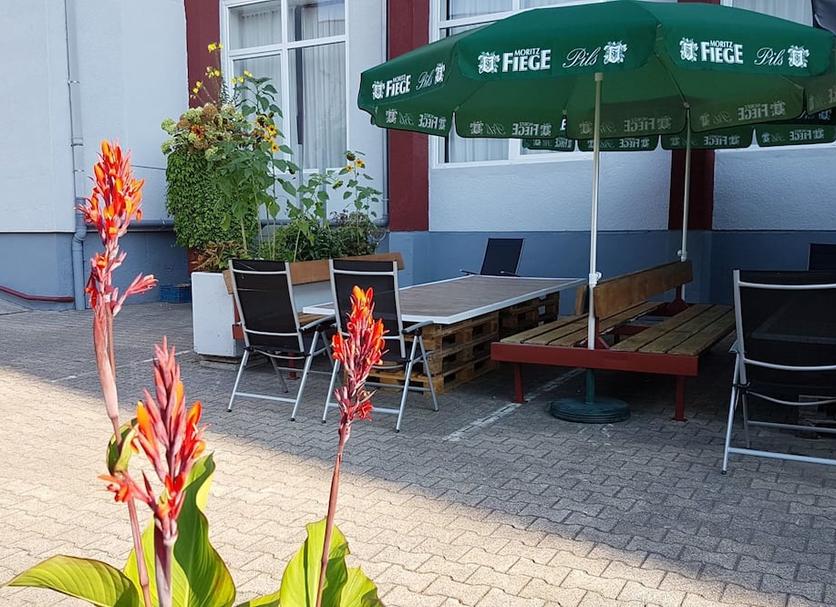 Patio Photo