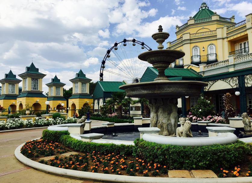 Outdoors view Photo