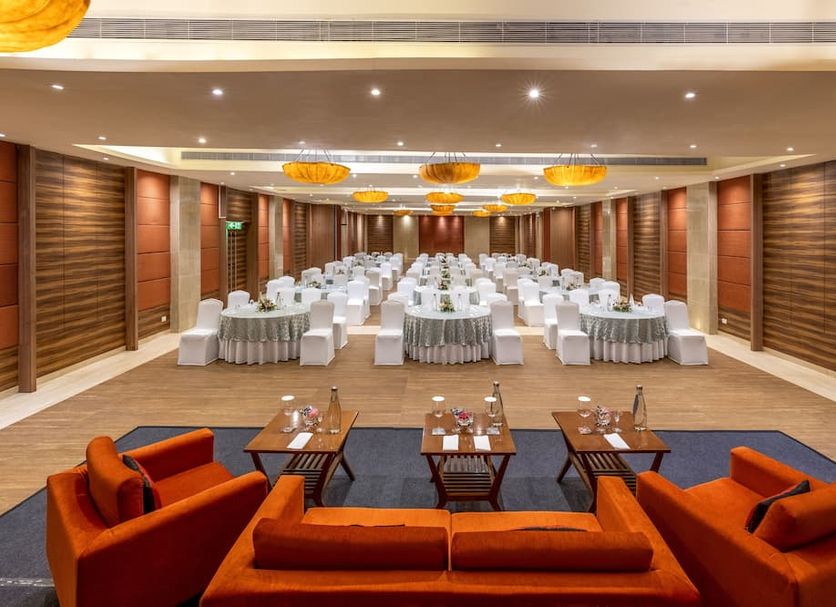 Banquet hall Photo