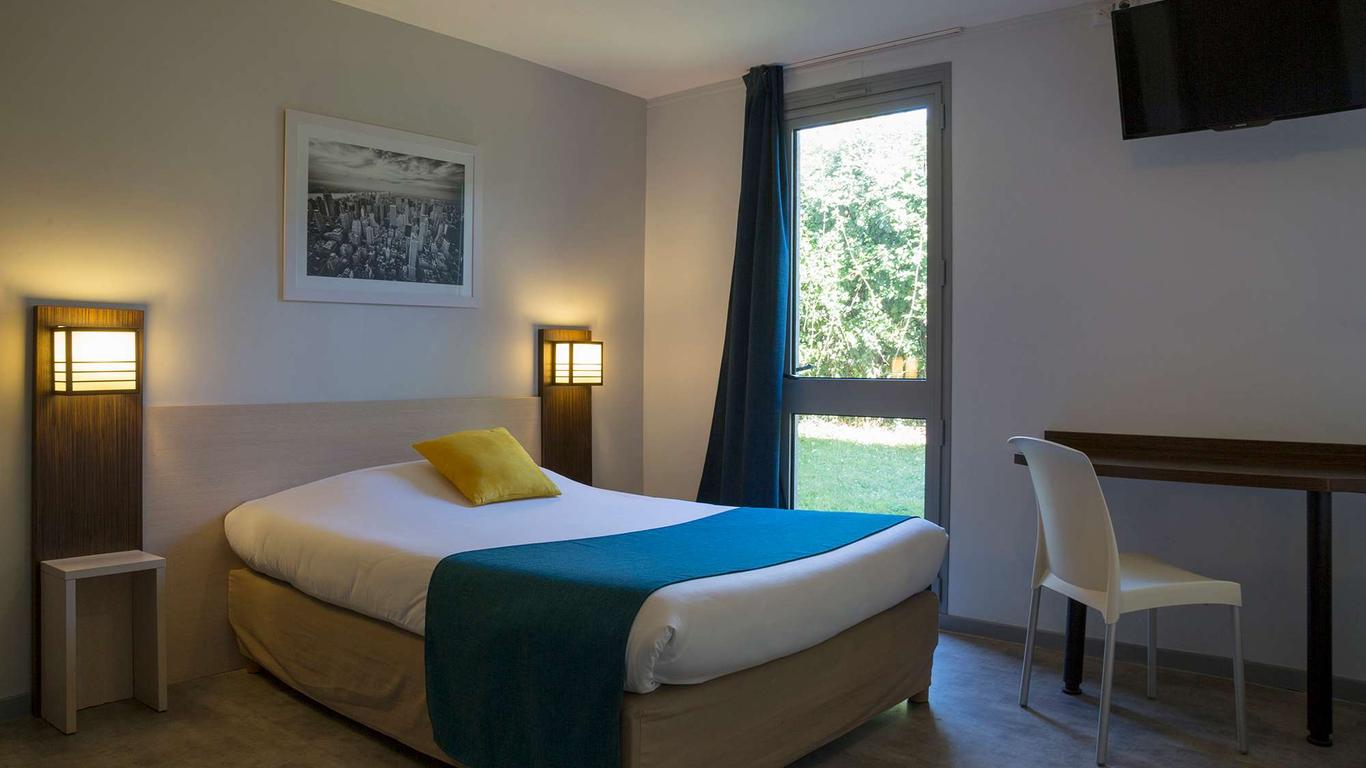 The Originals City, Hotel Novella Confort, Nantes Est