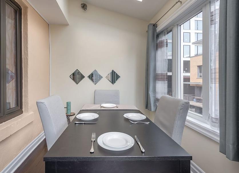Dining room Photo