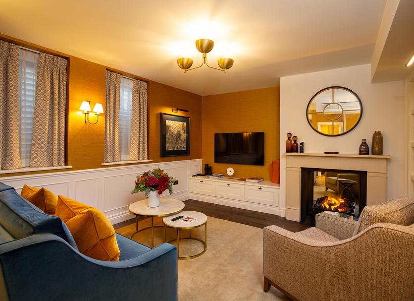 Living room Photo