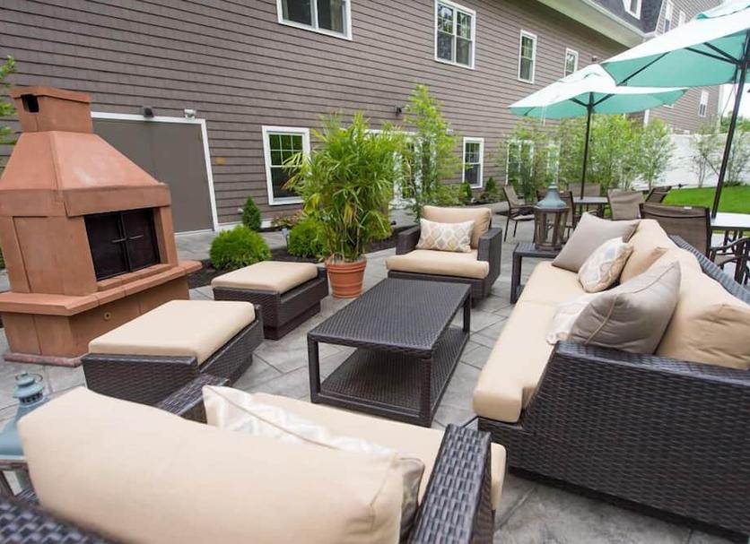 Patio Photo
