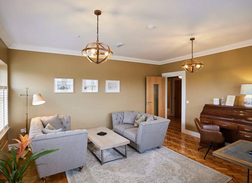 Living room Photo