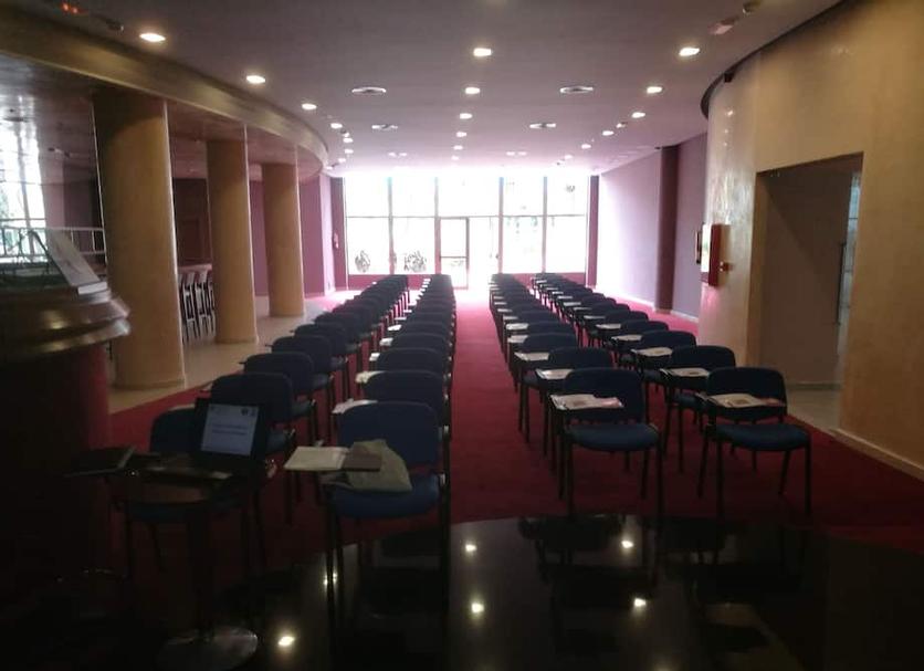 Conference room Photo