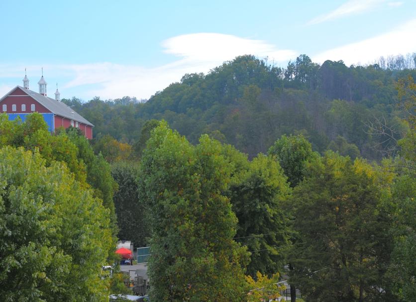 Outdoors view Photo