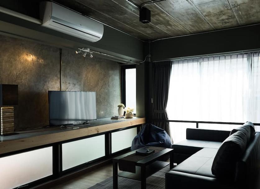 Living room Photo