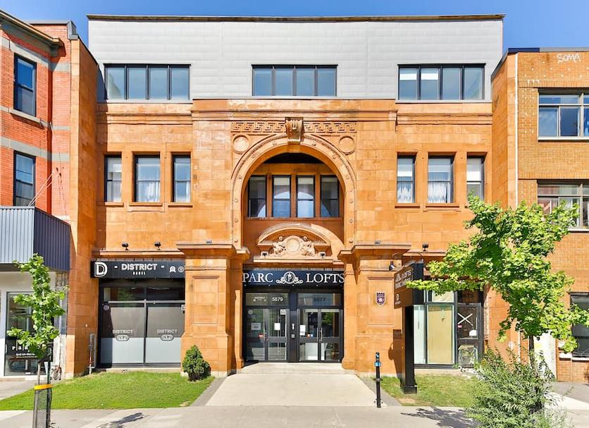 Building Photo