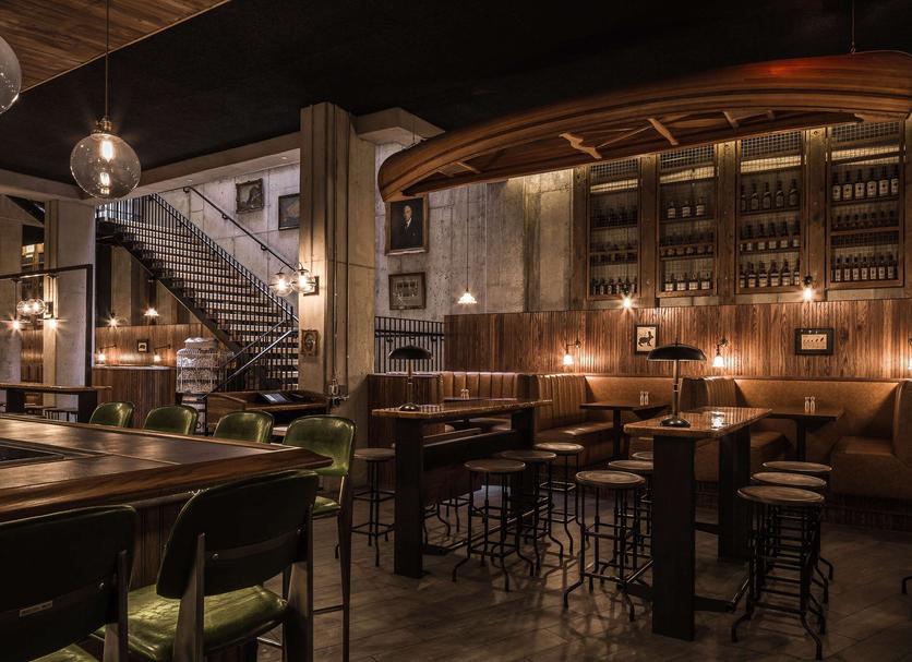 Bar Photo