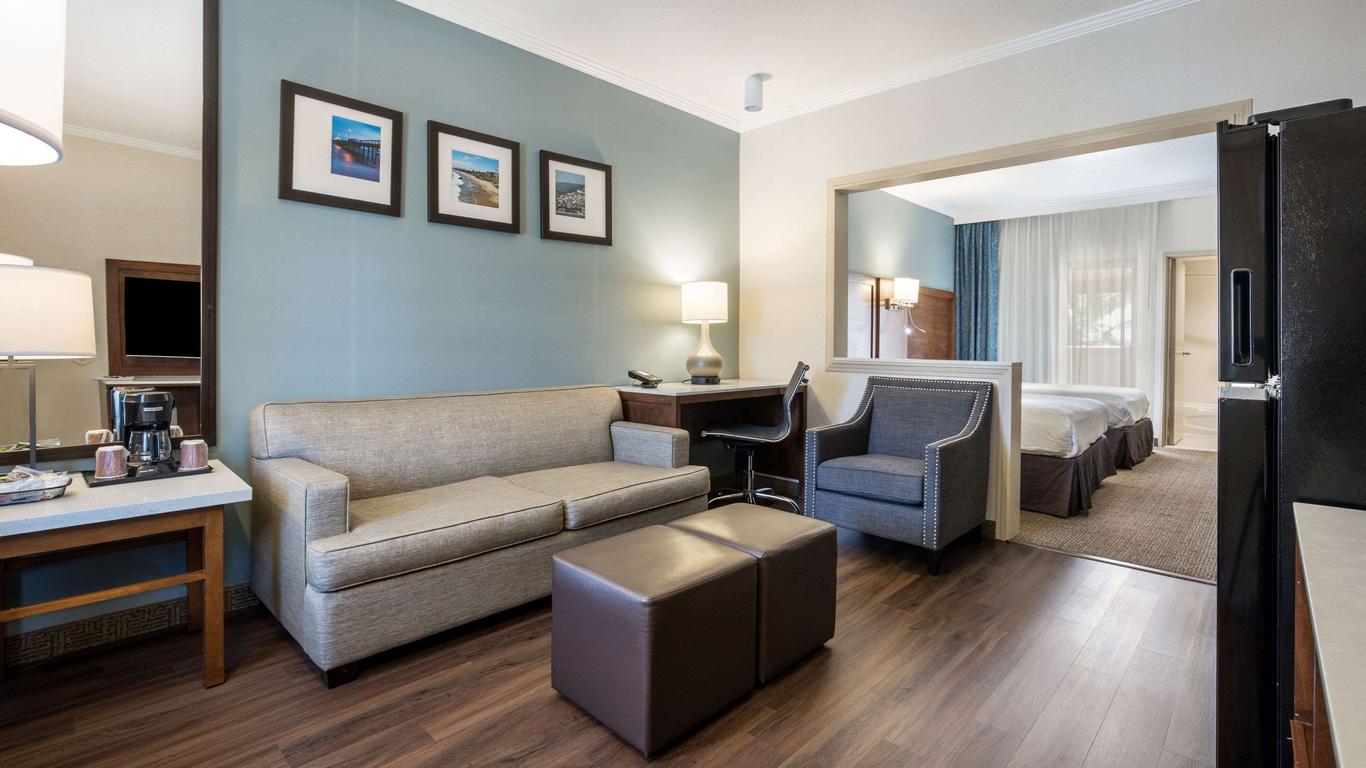 MainStay Suites Orange County John Wayne Airport