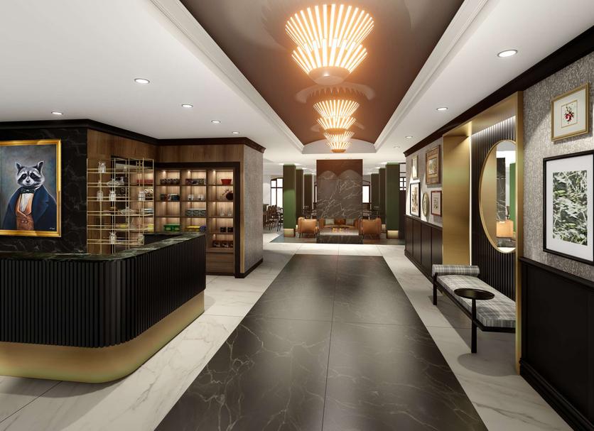 Lobby Photo