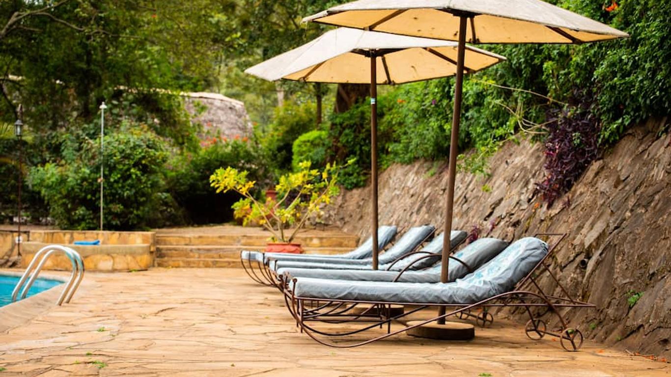 Karama Lodge & Spa