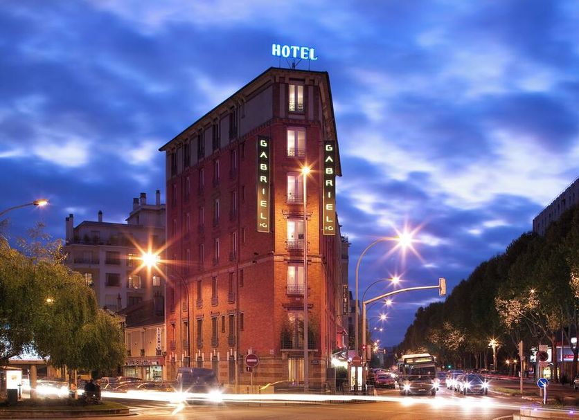 Building Photo