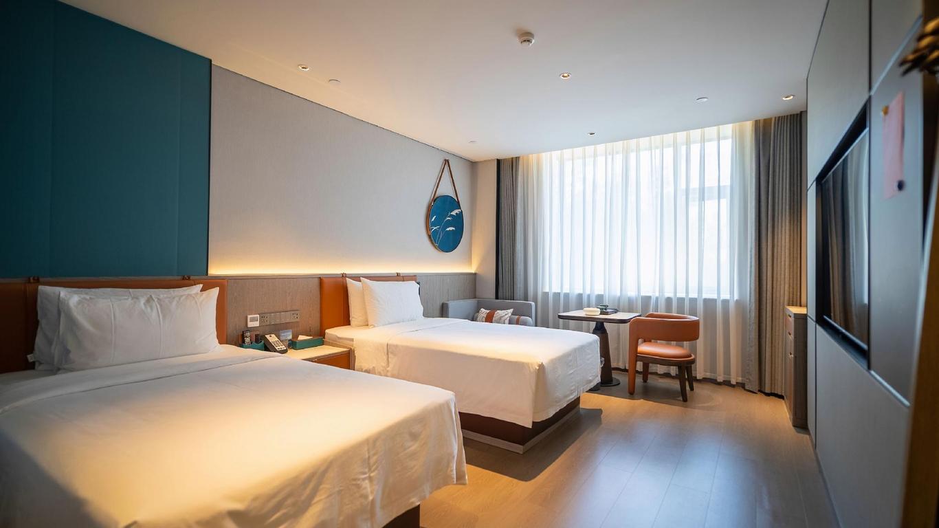 Xichang Lushan Boutique Hotel