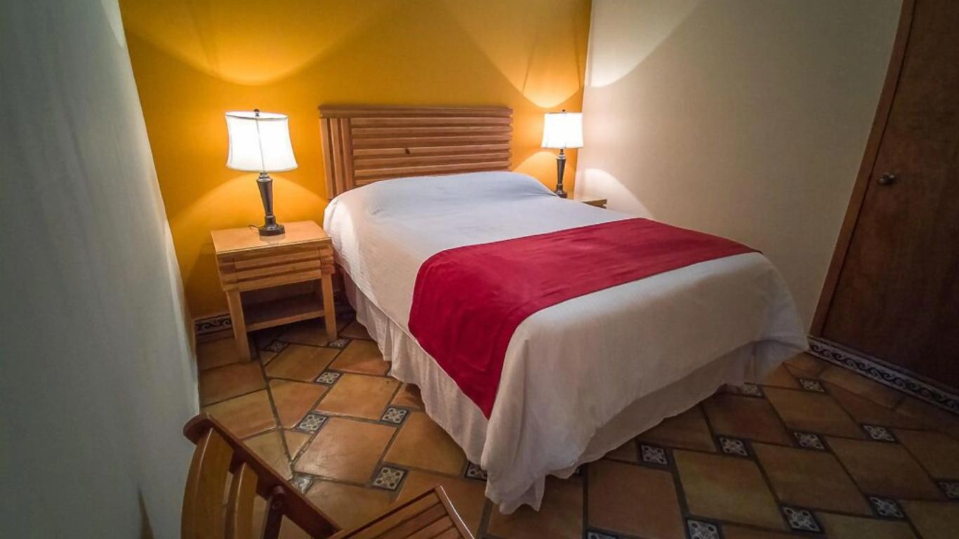 Hotel Casa Amador