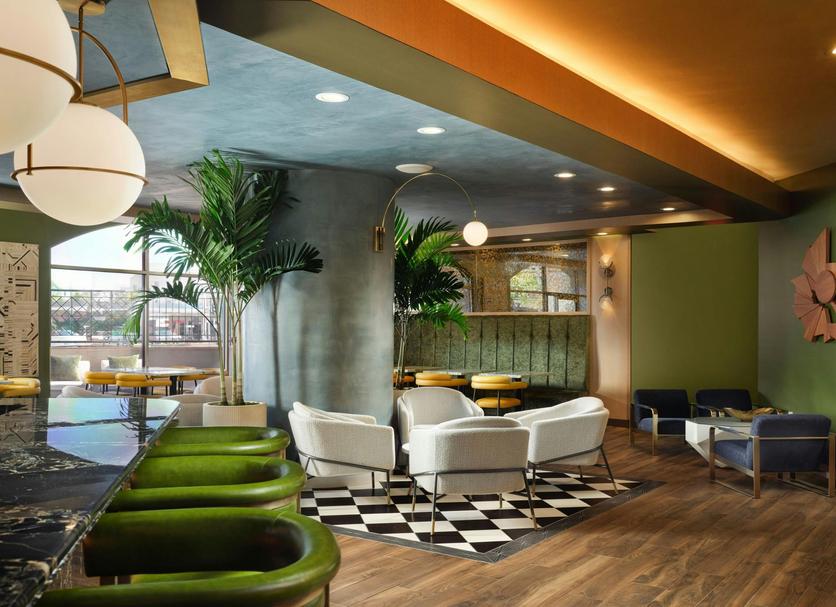Lounge Photo