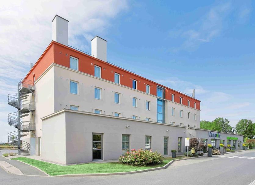 Building Photo