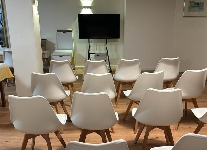 Conference room Photo