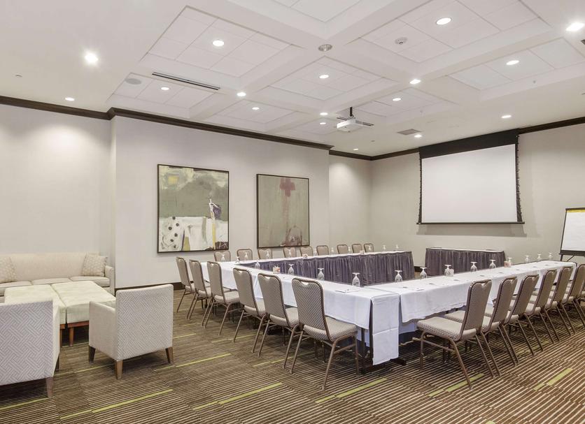 Conference room Photo