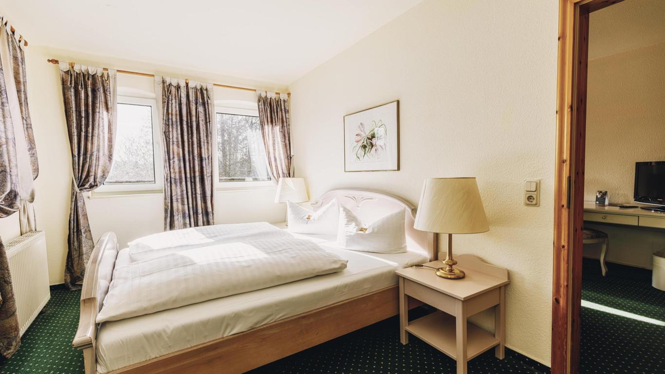 Seehotel Heidehof
