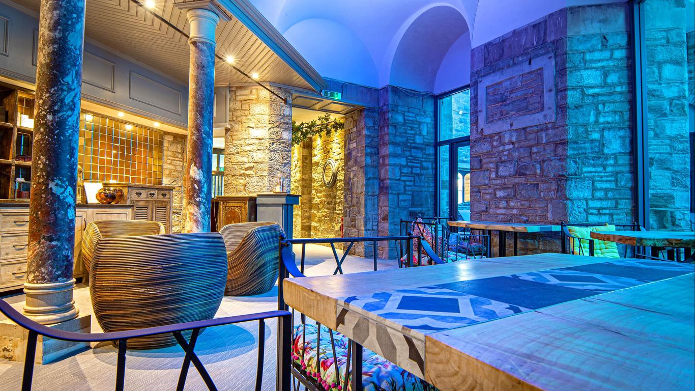 Shrigley Hall Hotel