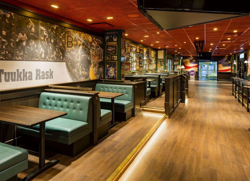 Bar Photo