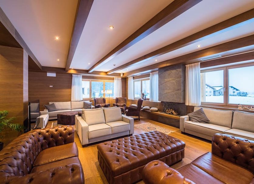 Lounge Photo