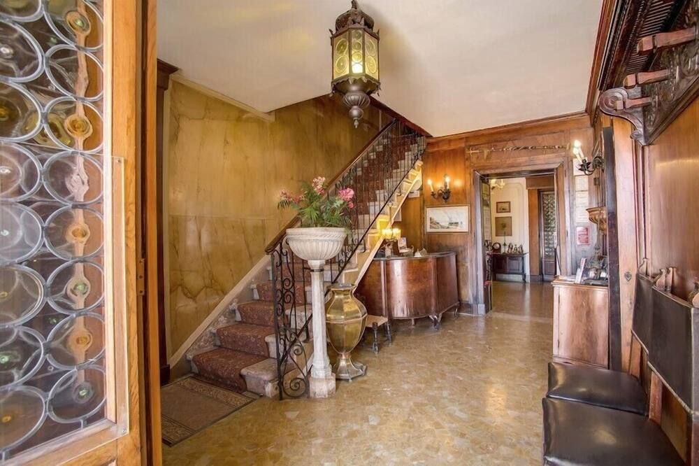 Stairs
