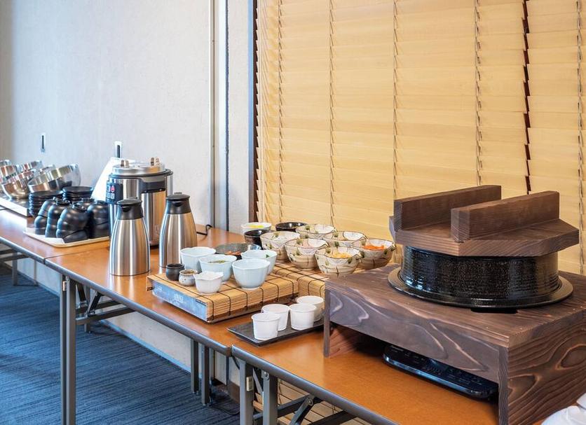 Buffet Photo