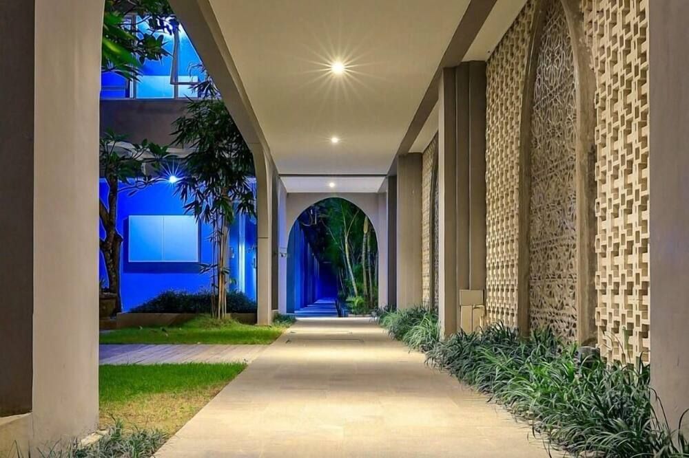 Outdoors view