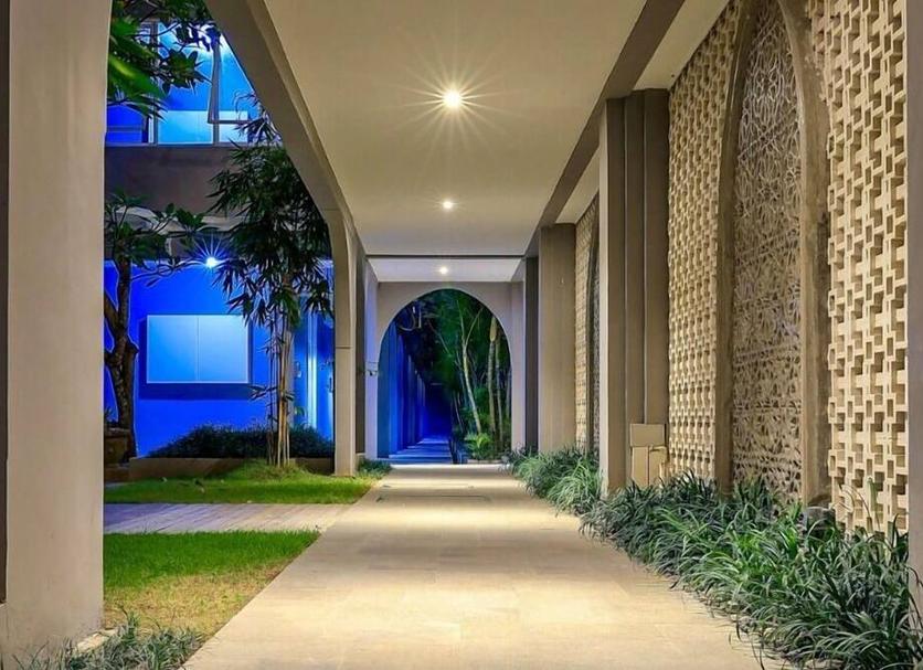 Outdoors view Photo