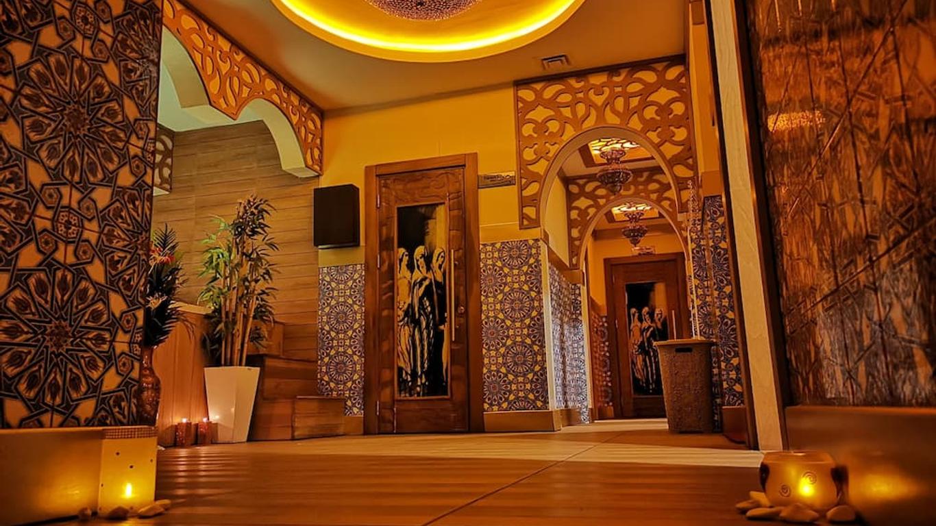 White Park Hotel