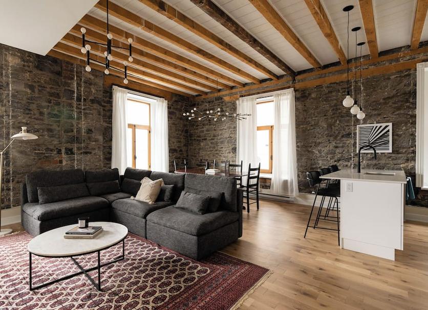 Living room Photo