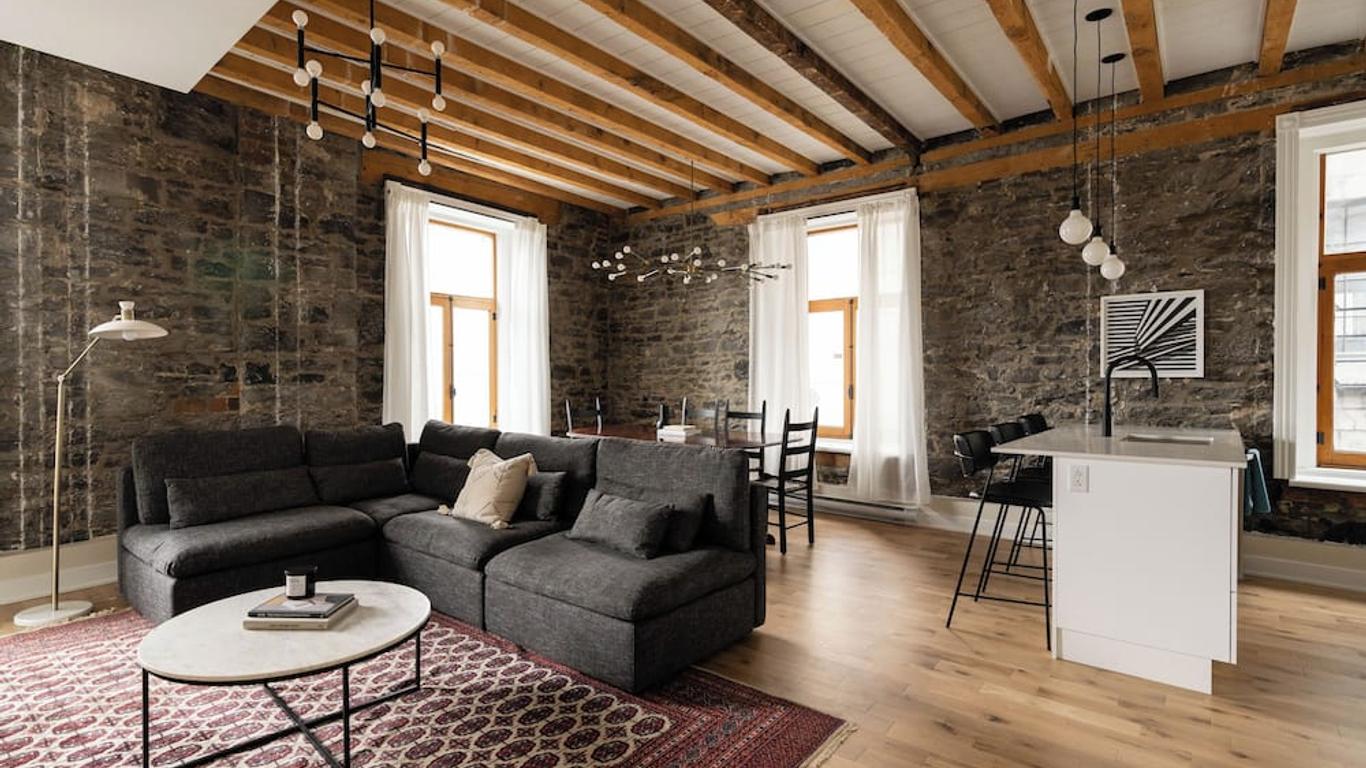 Maison Place Royale by Luxury In Transit