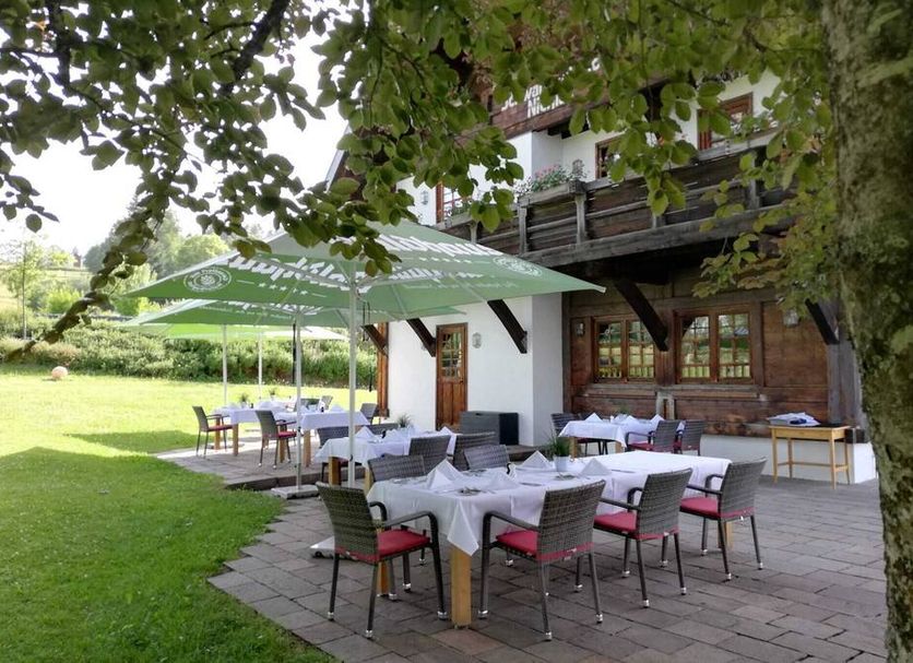 Patio Photo