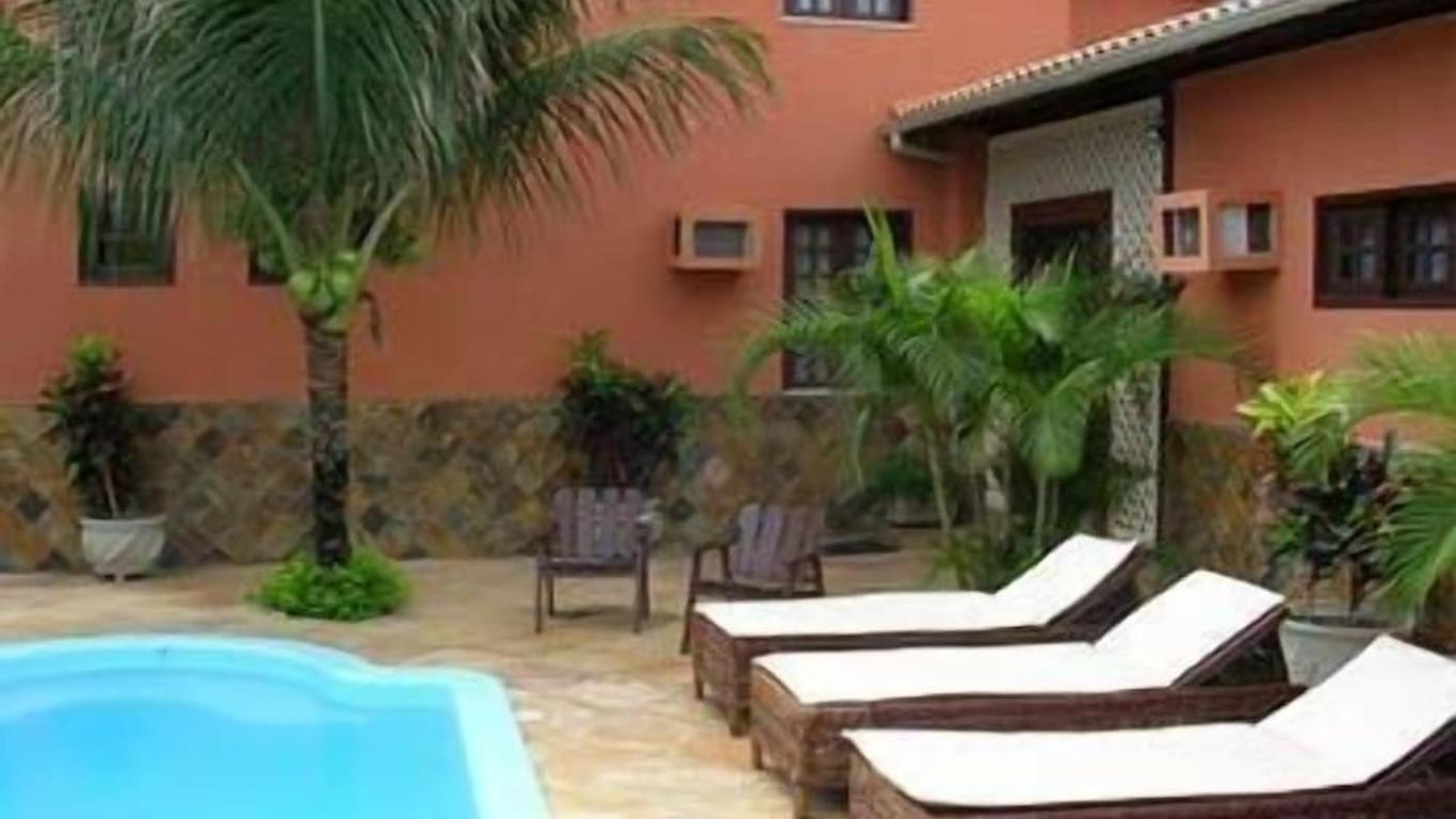 Hotel Navegantes Praia