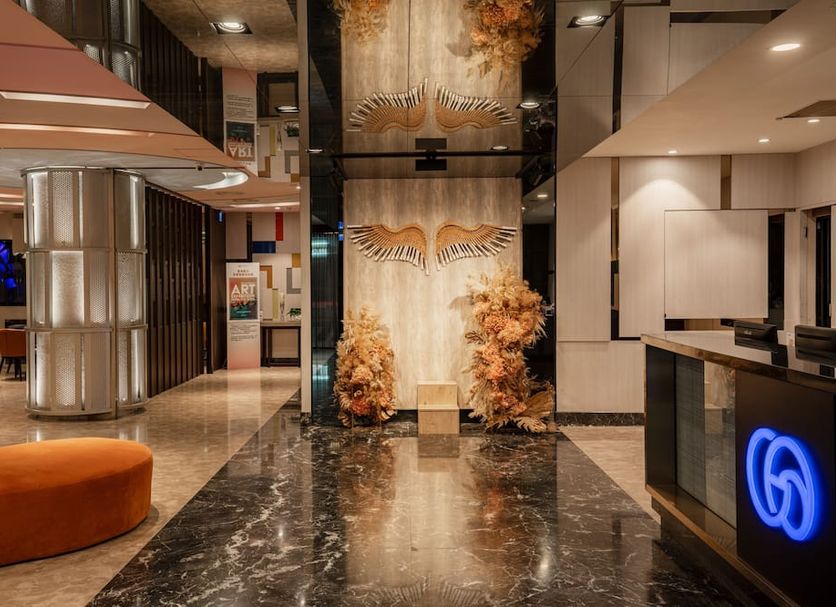 Lobby Photo