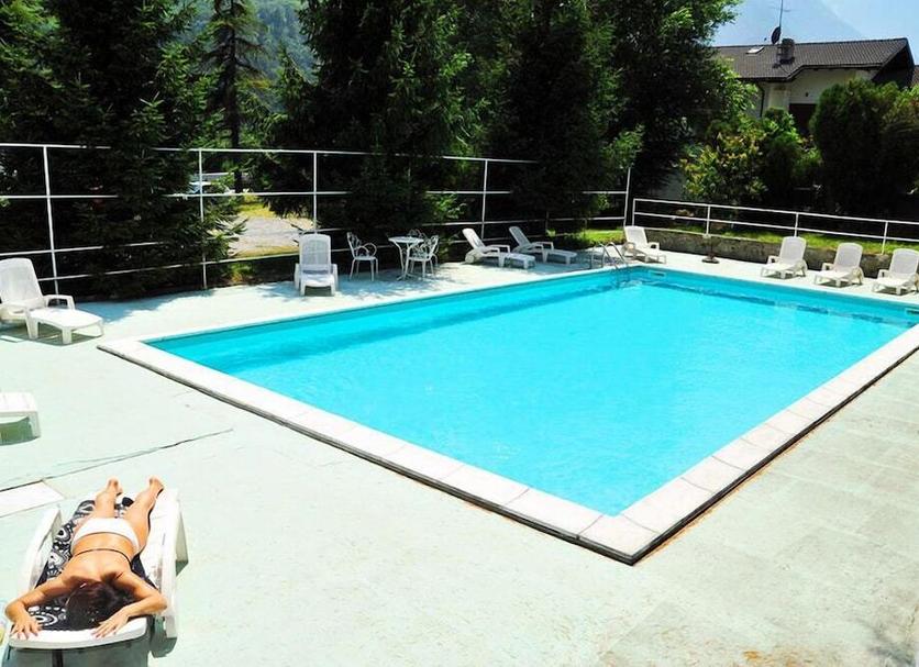 Pool Photo