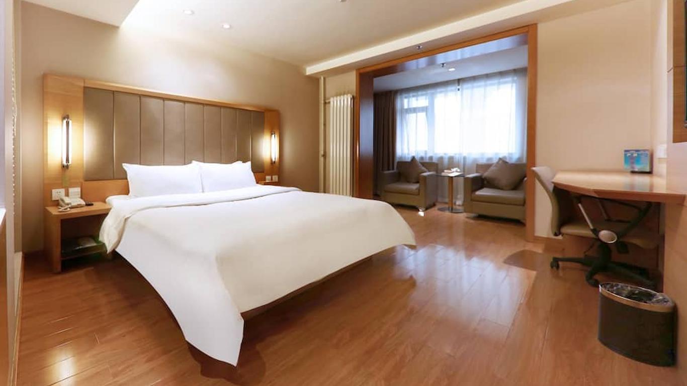 JI Hotel Urumqi Youhao Branch