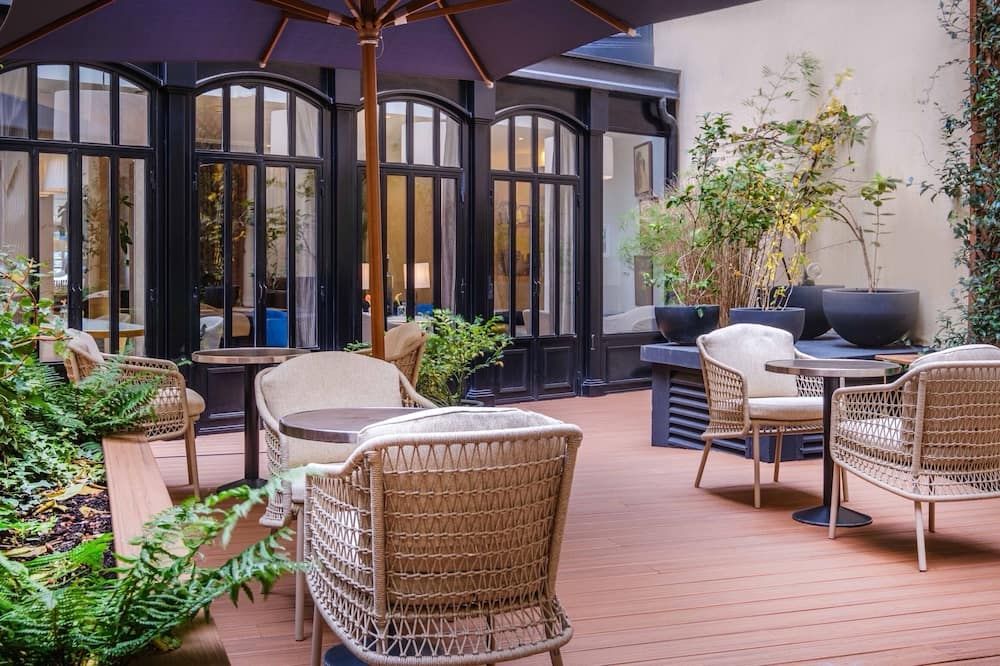 Patio Photo