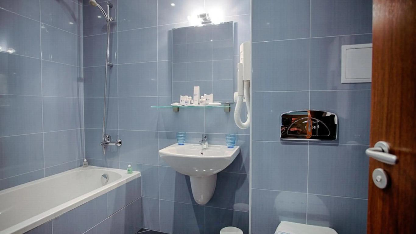Hemus Hotel Sofia