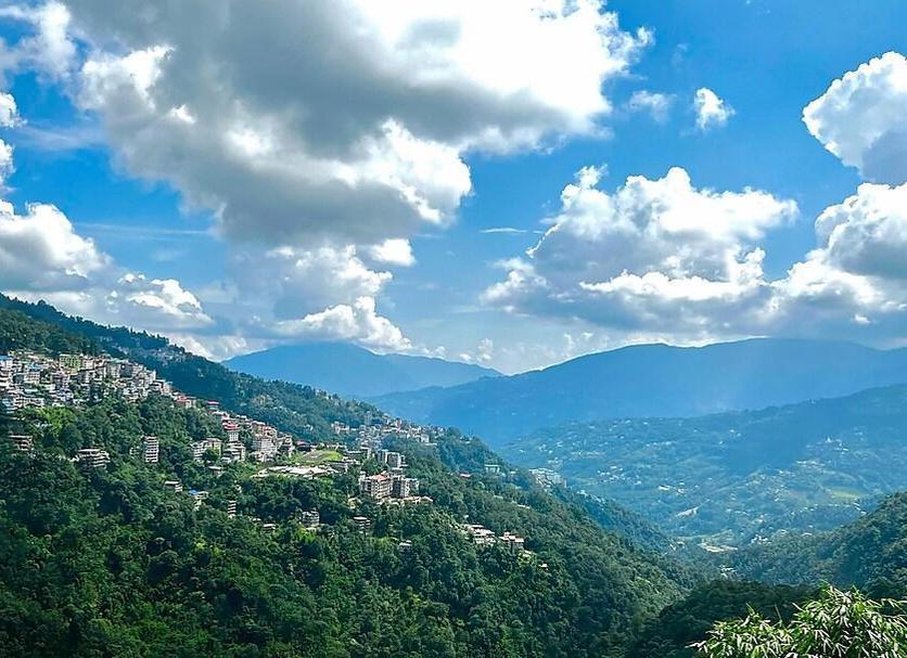 Outdoors view Photo