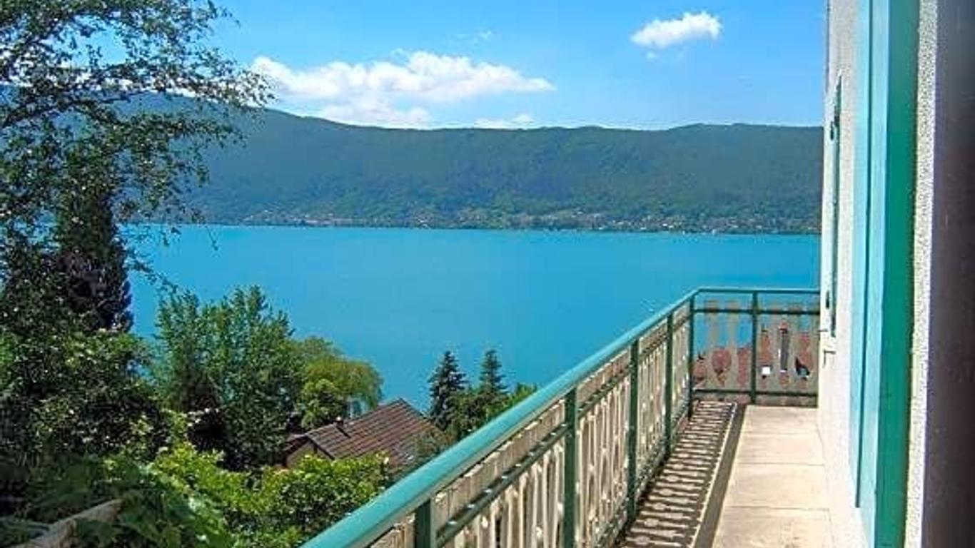 Les Terrasses Du Lac