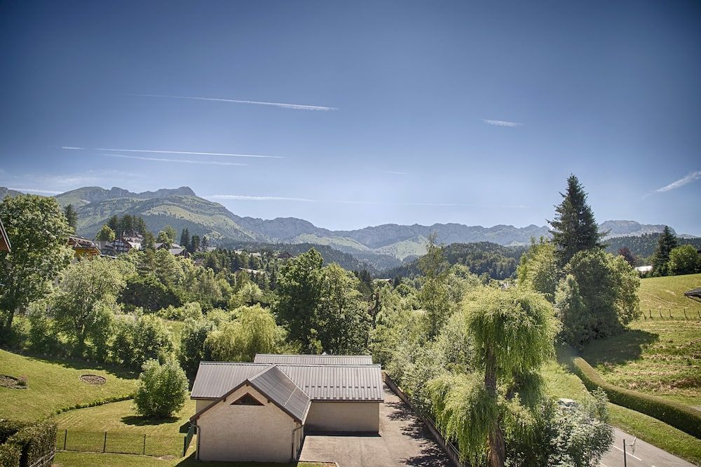 Outdoors view