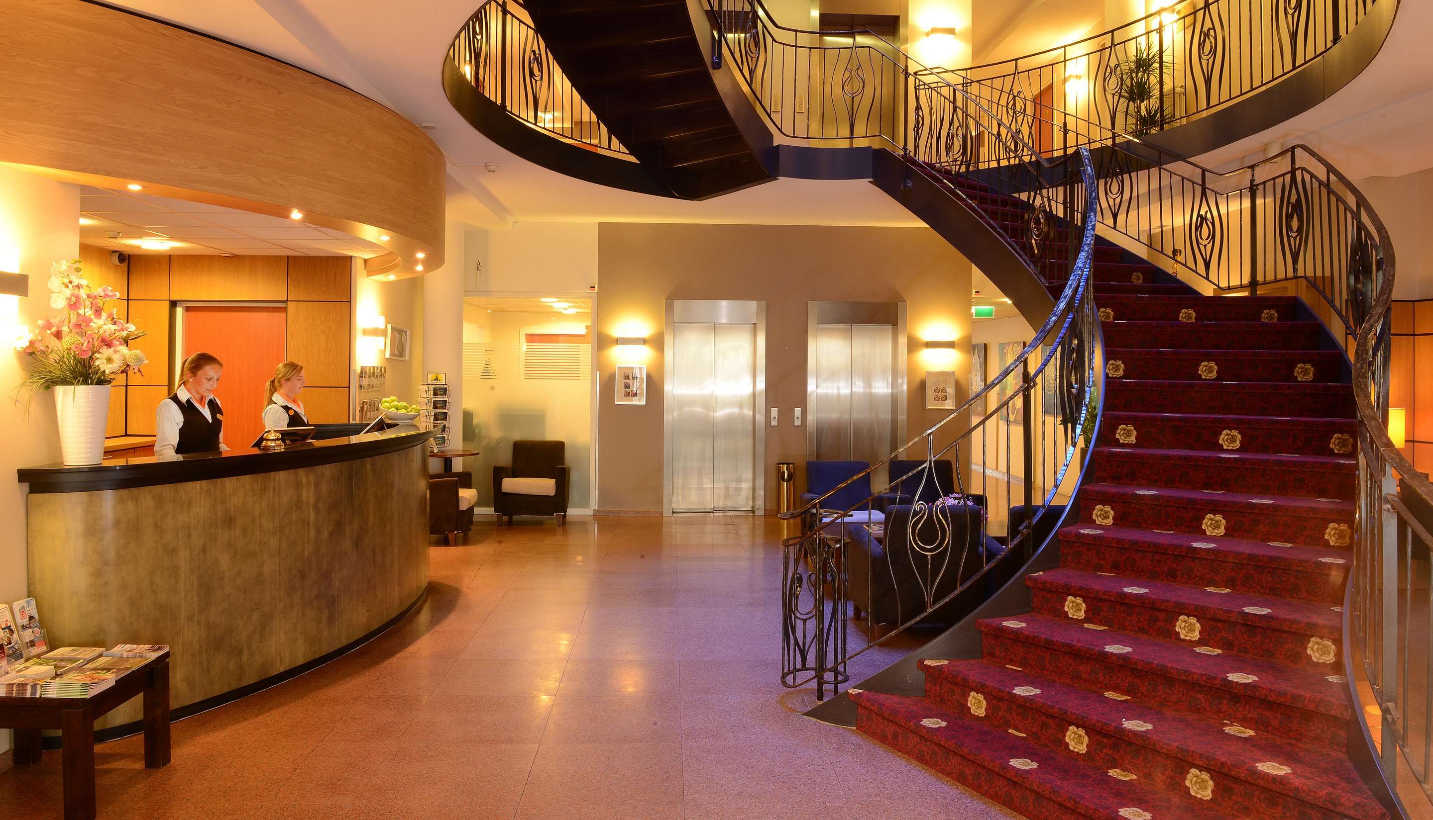 Stairs Photo