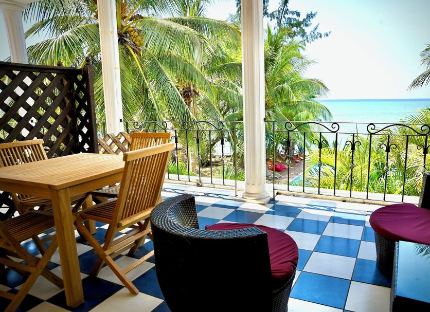 Balcony Photo