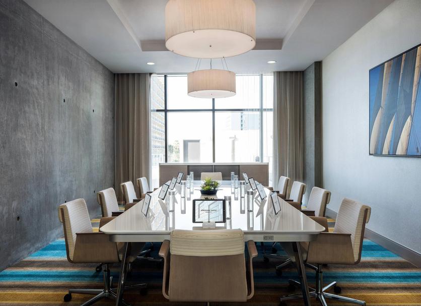 Conference room Photo