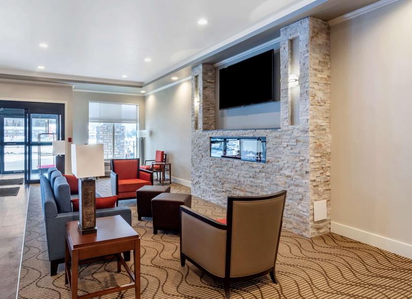 Lounge Photo