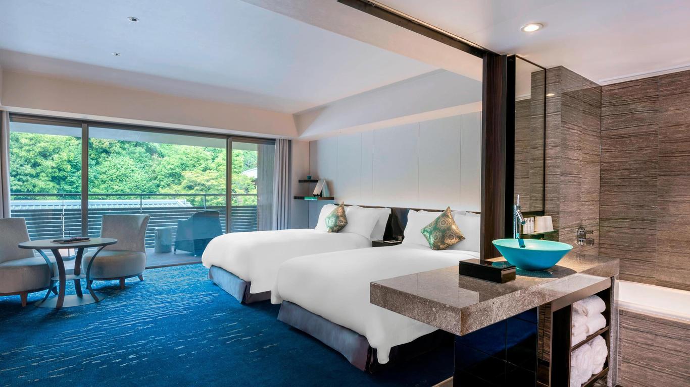 Suiran, a Luxury Collection Hotel, Kyoto