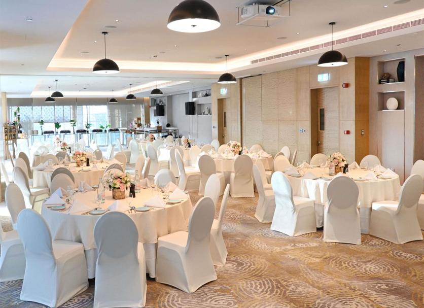 Banquet hall Photo